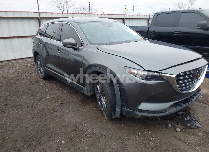 2021 Mazda Cx-9 TOURING (VIN JM3TCBCY1M0530928) main photo