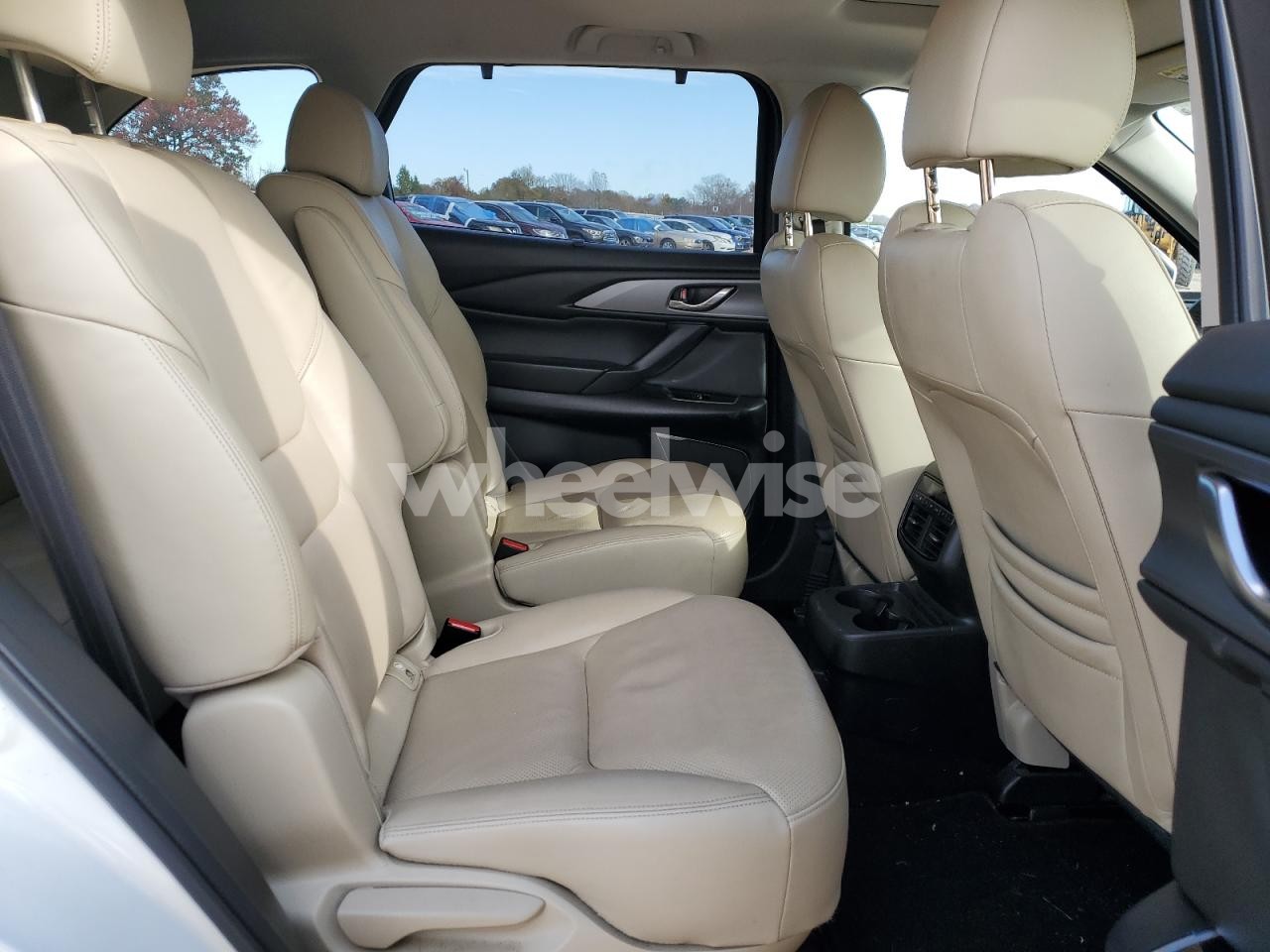 Photo 11 of 2020 MAZDA CX-9 TOURING N/A (VIN JM3TCBCY2L0409288)