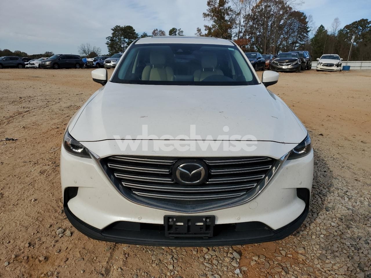 Photo 5 of 2020 MAZDA CX-9 TOURING N/A (VIN JM3TCBCY2L0409288)