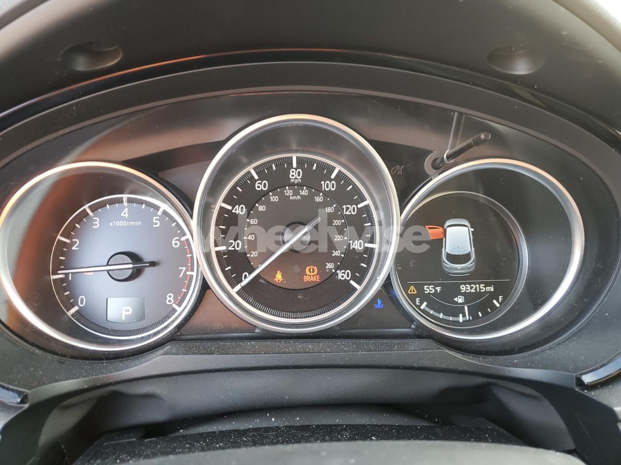 Photo 9 of 2020 MAZDA CX-9 TOURING N/A (VIN JM3TCBCY2L0409288)