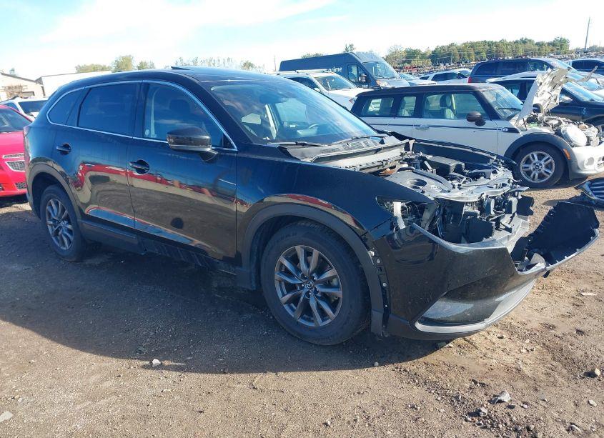 2023 Mazda Cx-9 TOURING (VIN JM3TCBCY2P0658860) main photo