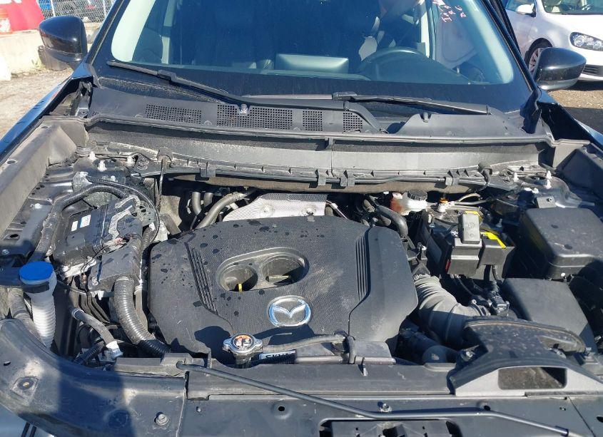 Photo 10 of 2023 Mazda Cx-9 TOURING (VIN JM3TCBCY2P0658860)