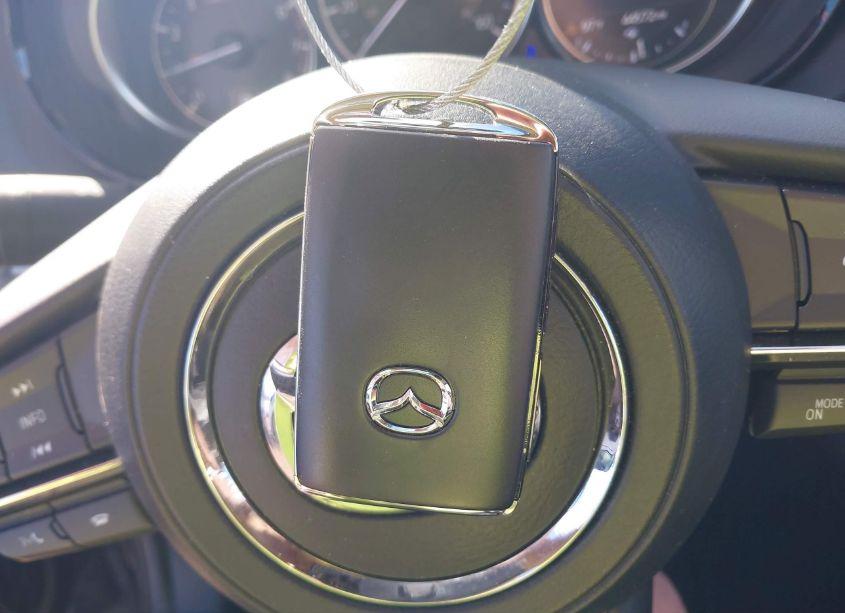 Photo 11 of 2023 Mazda Cx-9 TOURING (VIN JM3TCBCY2P0658860)