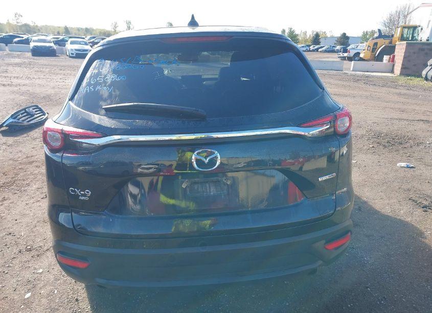 Photo 17 of 2023 Mazda Cx-9 TOURING (VIN JM3TCBCY2P0658860)