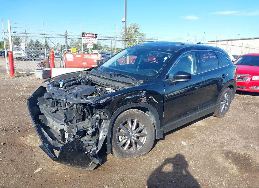 Photo 2 of 2023 Mazda Cx-9 TOURING (VIN JM3TCBCY2P0658860)