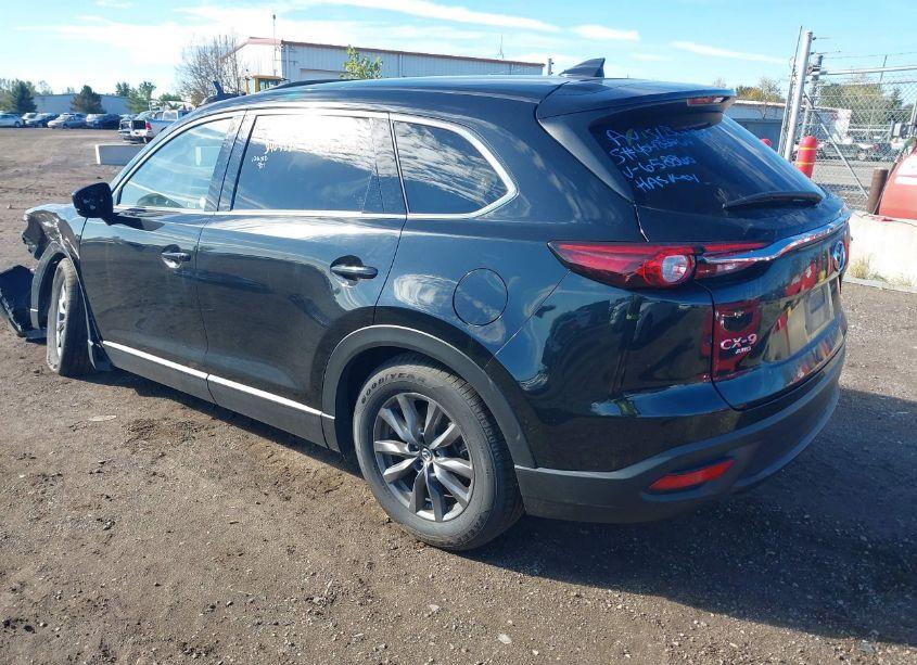 Photo 3 of 2023 Mazda Cx-9 TOURING (VIN JM3TCBCY2P0658860)