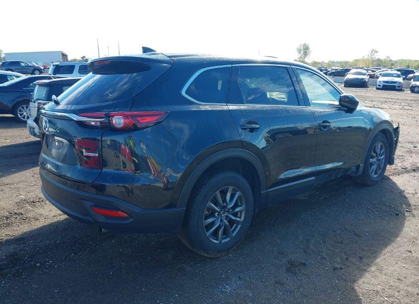 Photo 4 of 2023 Mazda Cx-9 TOURING (VIN JM3TCBCY2P0658860)