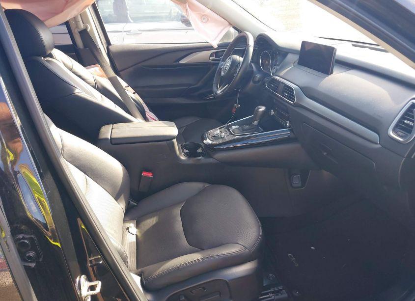 Photo 5 of 2023 Mazda Cx-9 TOURING (VIN JM3TCBCY2P0658860)