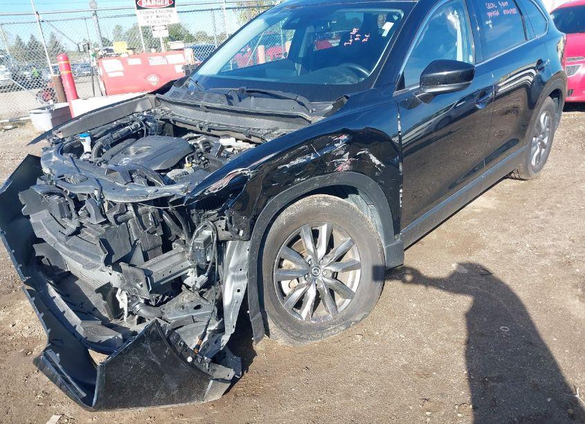 Photo 6 of 2023 Mazda Cx-9 TOURING (VIN JM3TCBCY2P0658860)