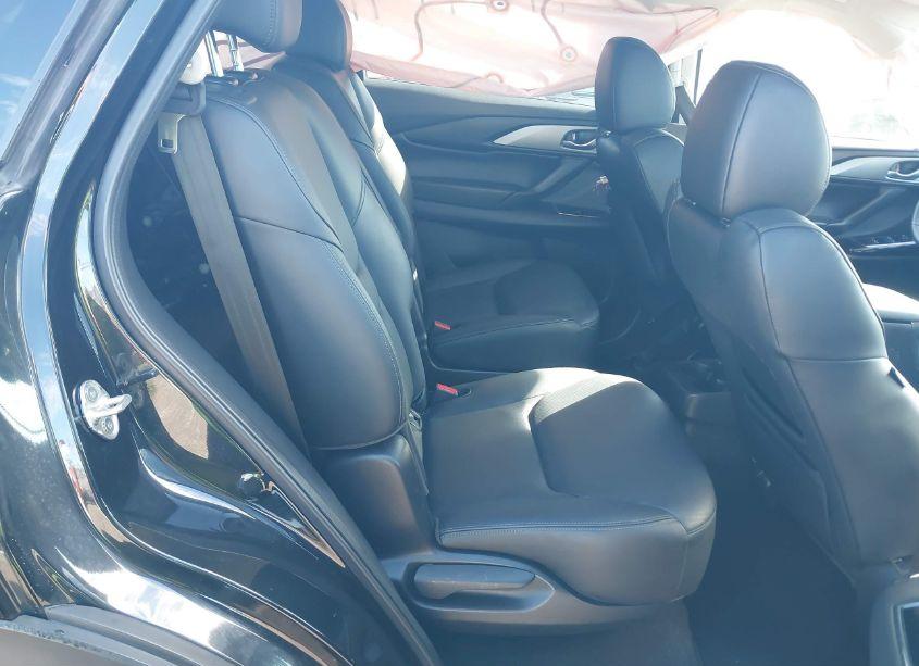 Photo 8 of 2023 Mazda Cx-9 TOURING (VIN JM3TCBCY2P0658860)