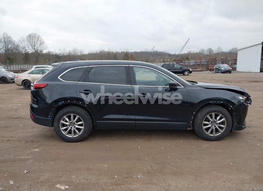 Photo 13 of 2016 Mazda Cx-9 TOURING (VIN JM3TCBCY3G0120314)