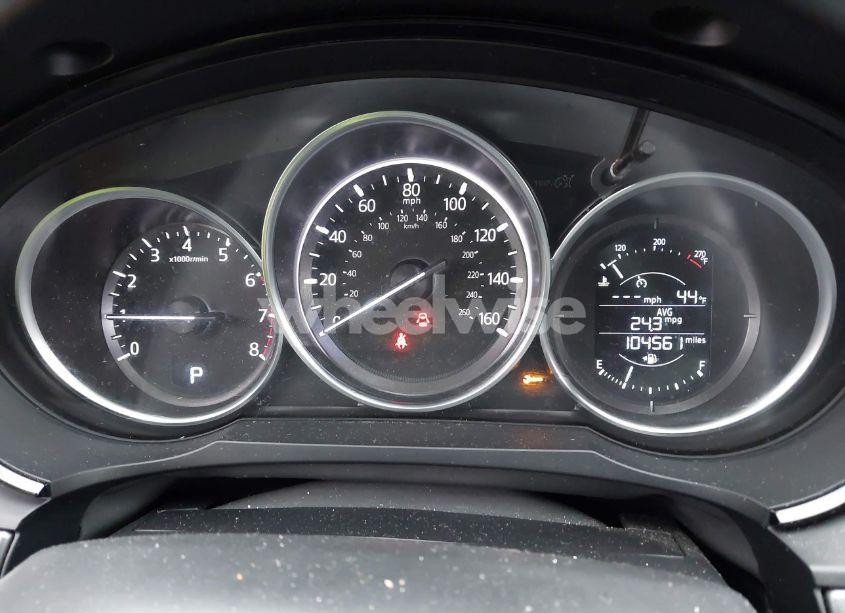 Photo 7 of 2016 Mazda Cx-9 TOURING (VIN JM3TCBCY3G0120314)