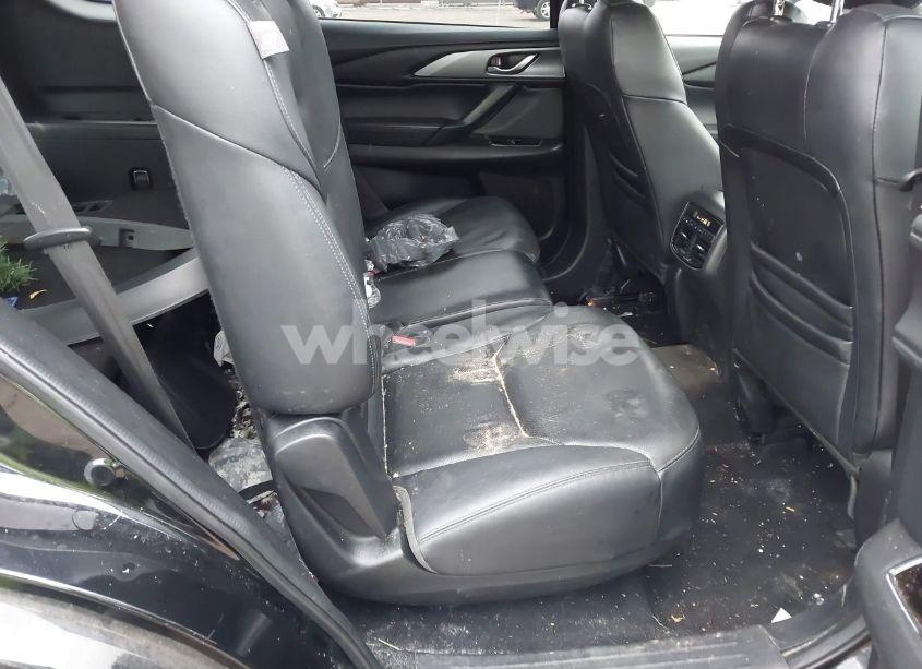 Photo 8 of 2016 Mazda Cx-9 TOURING (VIN JM3TCBCY3G0120314)