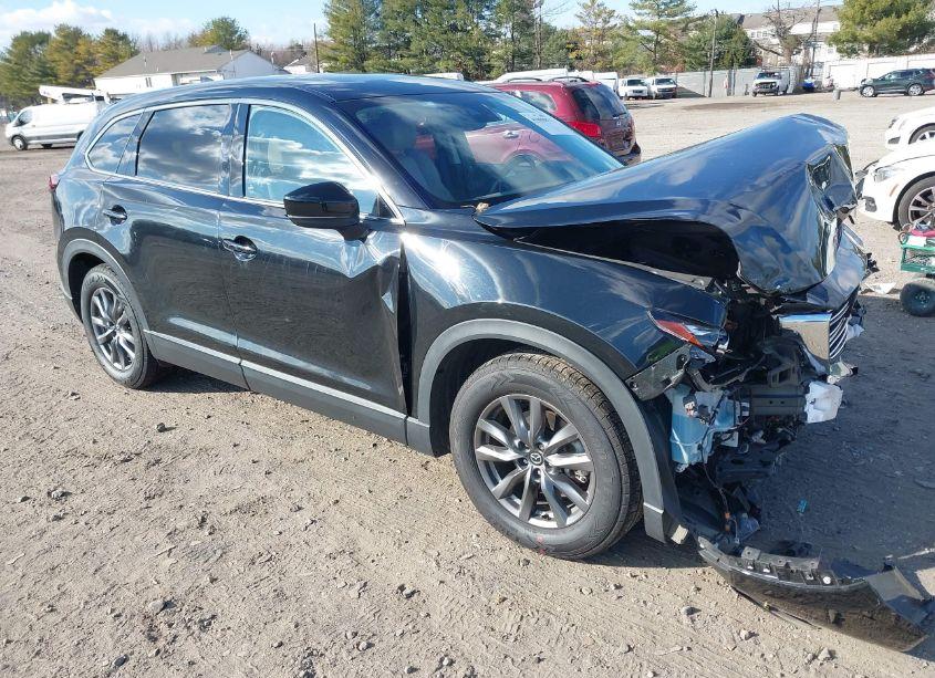 2021 Mazda Cx-9 TOURING (VIN JM3TCBCY3M0506422) main photo