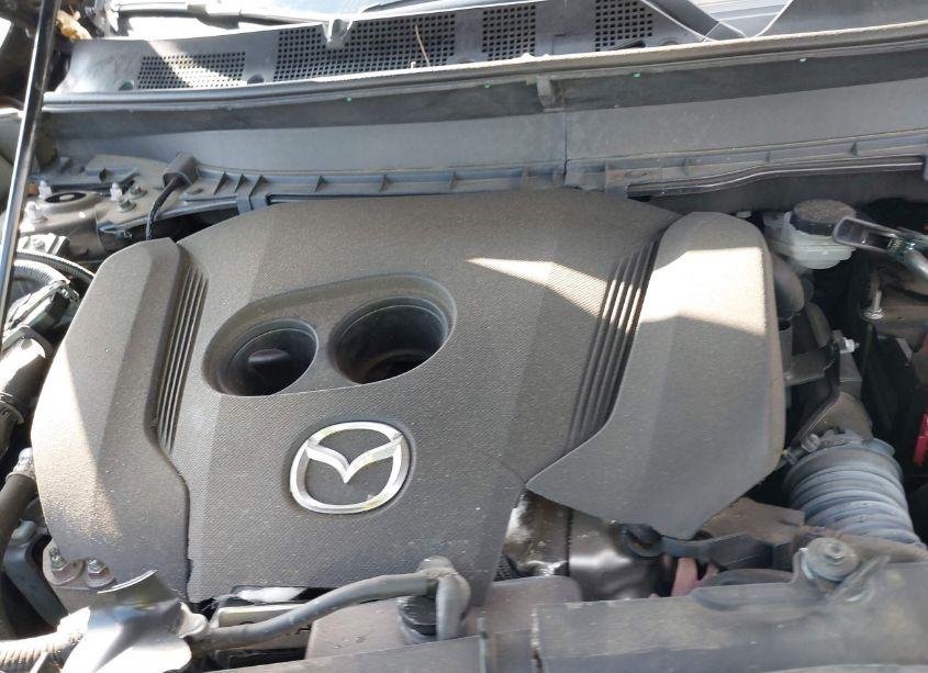 Photo 10 of 2021 Mazda Cx-9 TOURING (VIN JM3TCBCY3M0506422)