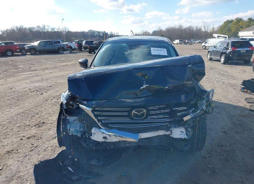 Photo 12 of 2021 Mazda Cx-9 TOURING (VIN JM3TCBCY3M0506422)