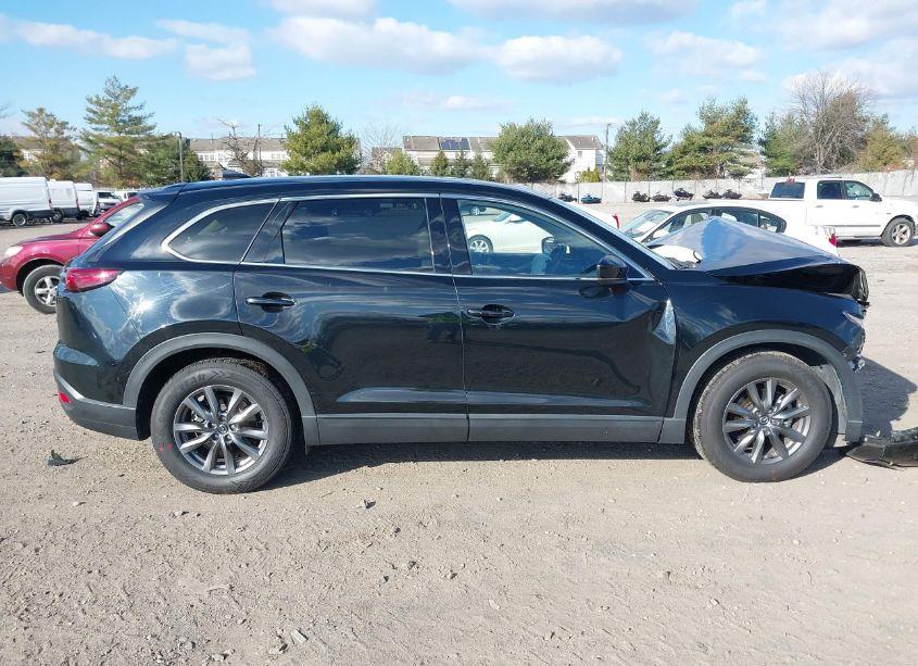 Photo 13 of 2021 Mazda Cx-9 TOURING (VIN JM3TCBCY3M0506422)
