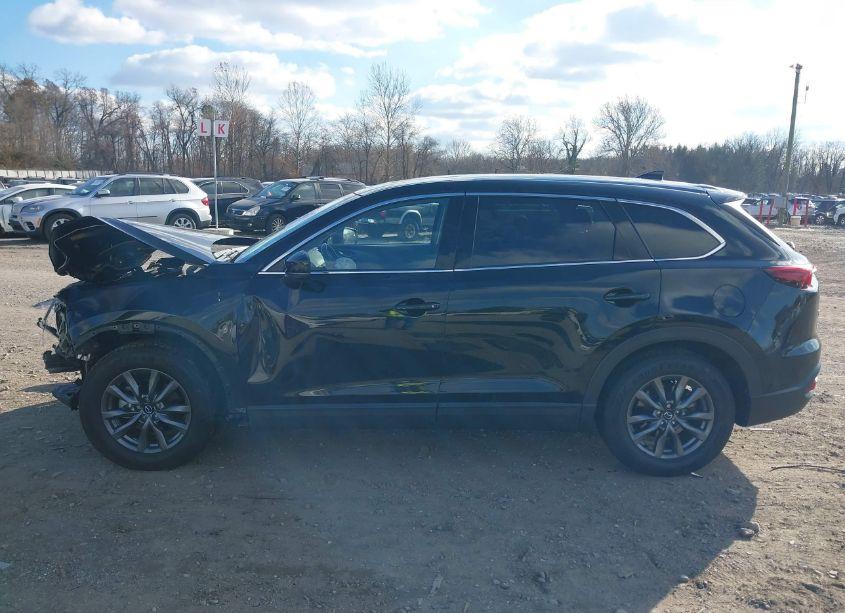Photo 14 of 2021 Mazda Cx-9 TOURING (VIN JM3TCBCY3M0506422)