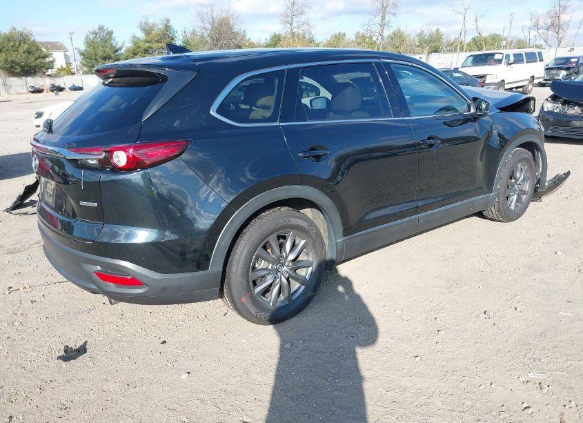 Photo 4 of 2021 Mazda Cx-9 TOURING (VIN JM3TCBCY3M0506422)