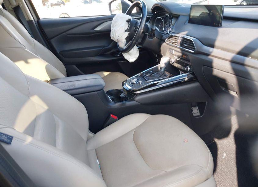 Photo 5 of 2021 Mazda Cx-9 TOURING (VIN JM3TCBCY3M0506422)