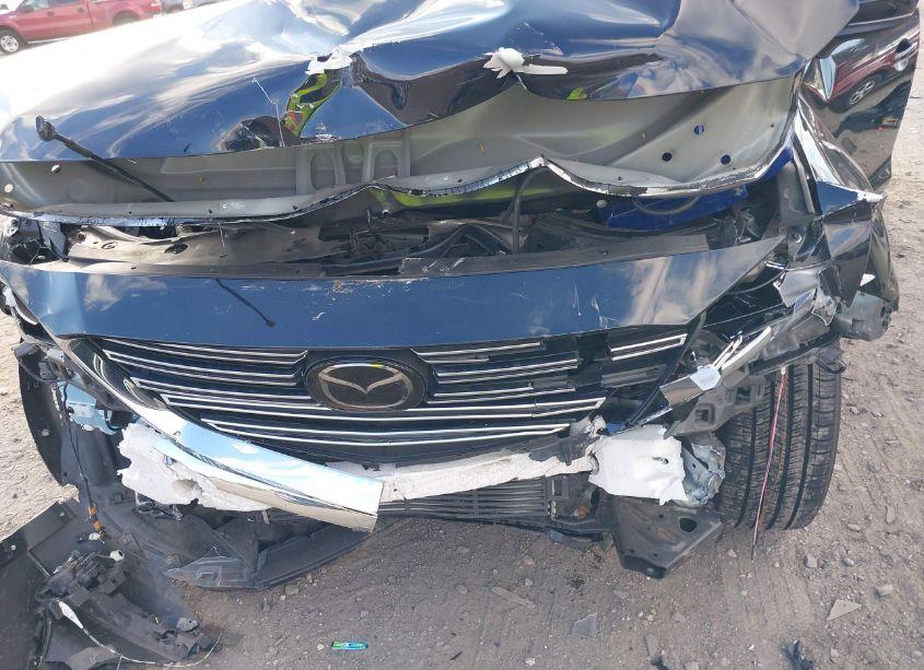 Photo 6 of 2021 Mazda Cx-9 TOURING (VIN JM3TCBCY3M0506422)