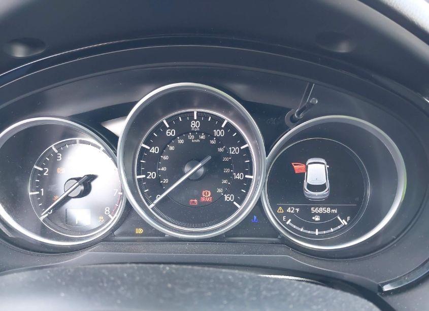 Photo 7 of 2021 Mazda Cx-9 TOURING (VIN JM3TCBCY3M0506422)