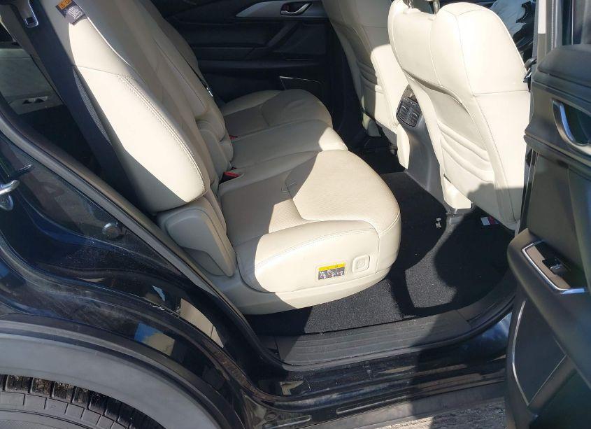 Photo 8 of 2021 Mazda Cx-9 TOURING (VIN JM3TCBCY3M0506422)