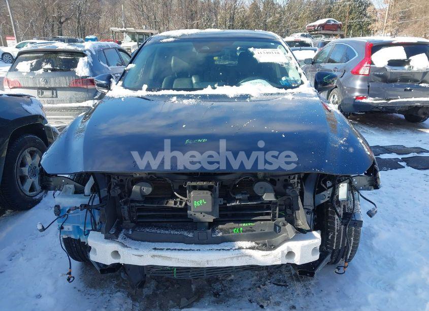 Photo 13 of 2021 Mazda Cx-9 TOURING (VIN JM3TCBCY3M0510194)