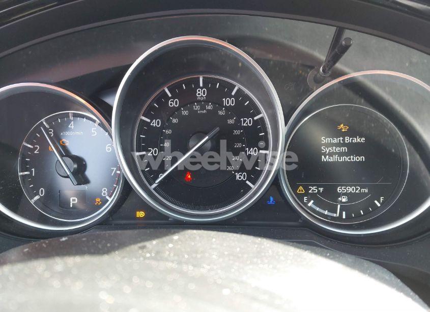 Photo 7 of 2021 Mazda Cx-9 TOURING (VIN JM3TCBCY3M0510194)