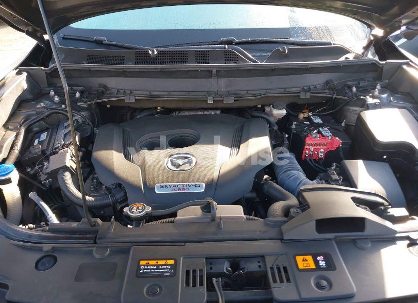 Photo 10 of 2022 Mazda Cx-9 TOURING (VIN JM3TCBCY3N0613844)