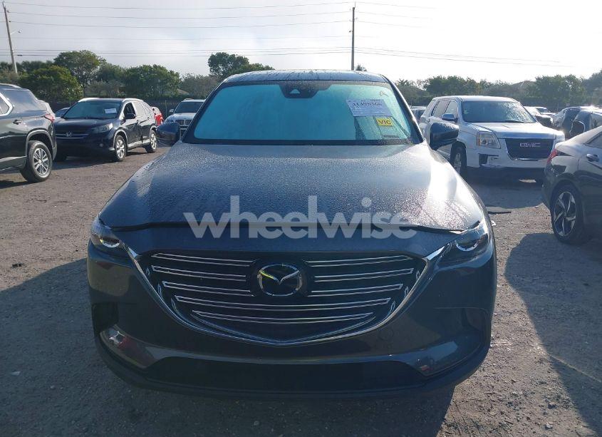 Photo 12 of 2022 Mazda Cx-9 TOURING (VIN JM3TCBCY3N0613844)