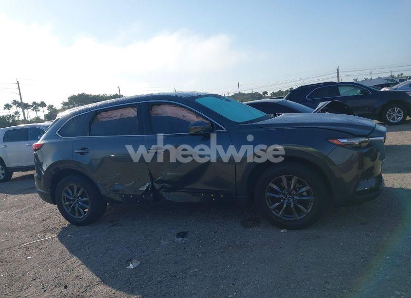 Photo 13 of 2022 Mazda Cx-9 TOURING (VIN JM3TCBCY3N0613844)