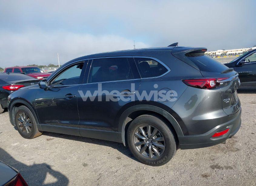Photo 14 of 2022 Mazda Cx-9 TOURING (VIN JM3TCBCY3N0613844)