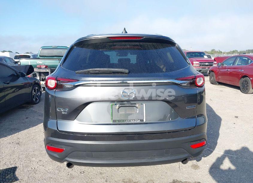 Photo 16 of 2022 Mazda Cx-9 TOURING (VIN JM3TCBCY3N0613844)