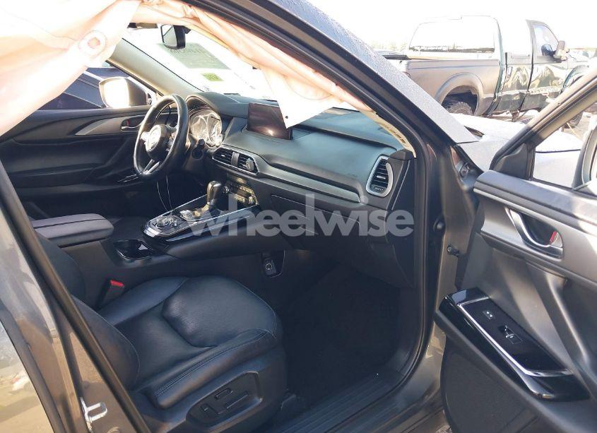 Photo 5 of 2022 Mazda Cx-9 TOURING (VIN JM3TCBCY3N0613844)