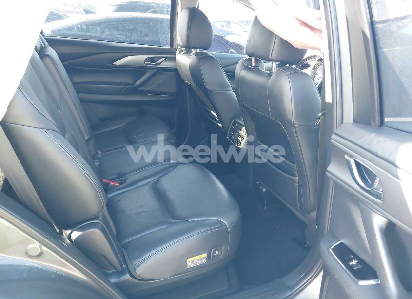 Photo 8 of 2022 Mazda Cx-9 TOURING (VIN JM3TCBCY3N0613844)