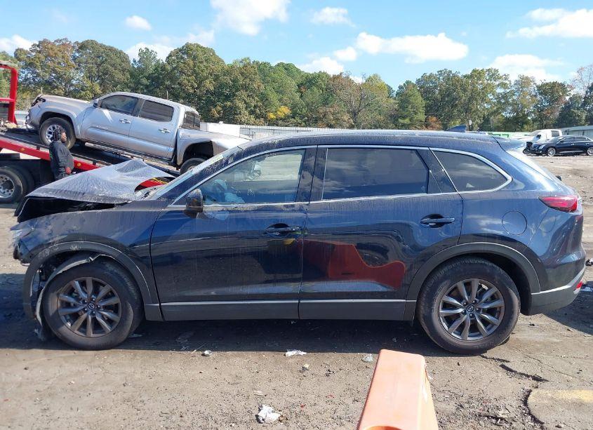 Photo 14 of 2022 Mazda Cx-9 TOURING (VIN JM3TCBCY4N0607437)