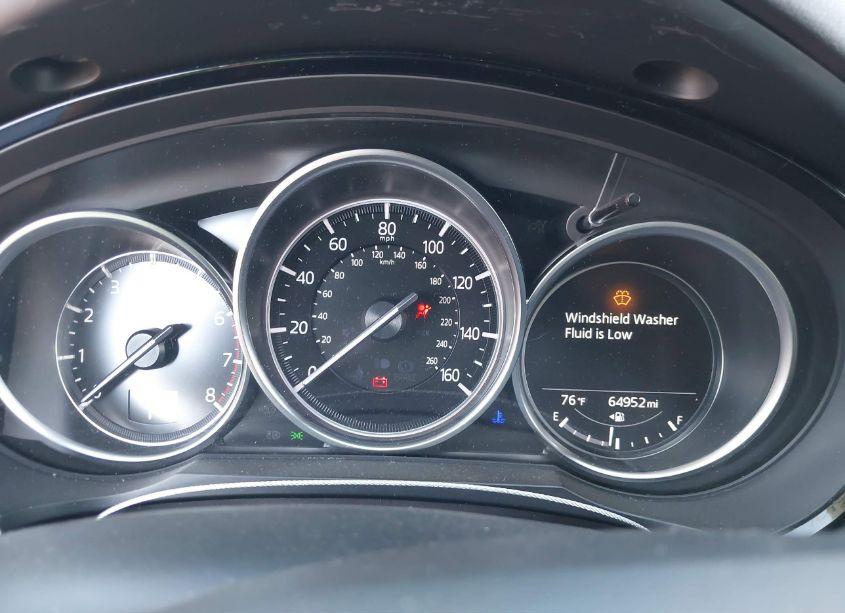 Photo 7 of 2022 Mazda Cx-9 TOURING (VIN JM3TCBCY4N0607437)