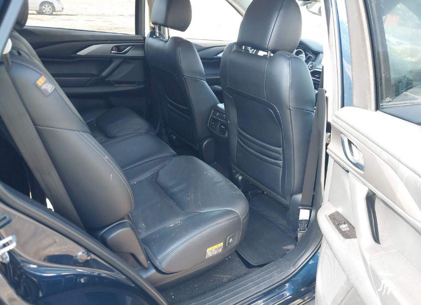 Photo 8 of 2022 Mazda Cx-9 TOURING (VIN JM3TCBCY4N0607437)