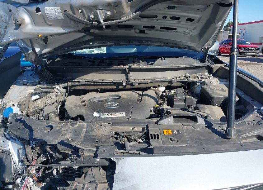 Photo 10 of 2022 Mazda Cx-9 TOURING (VIN JM3TCBCY5N0605664)
