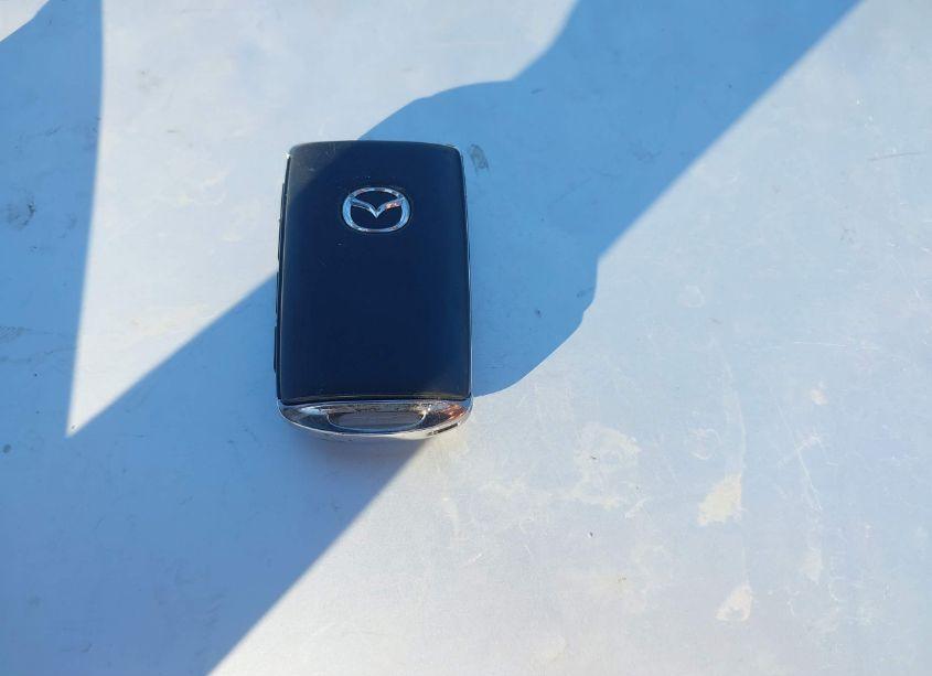 Photo 11 of 2022 Mazda Cx-9 TOURING (VIN JM3TCBCY5N0605664)