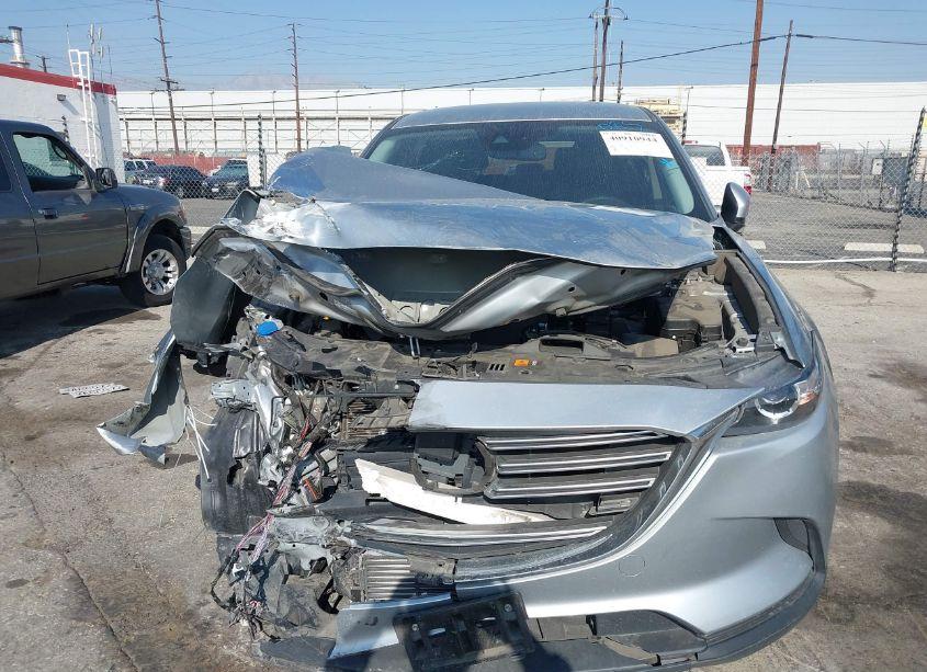 Photo 13 of 2022 Mazda Cx-9 TOURING (VIN JM3TCBCY5N0605664)