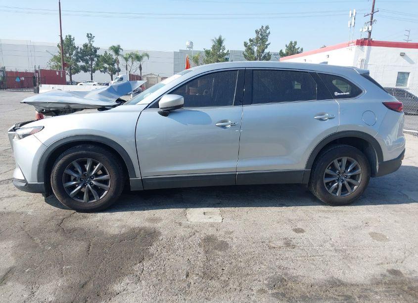 Photo 15 of 2022 Mazda Cx-9 TOURING (VIN JM3TCBCY5N0605664)