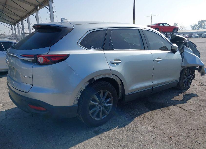 Photo 4 of 2022 Mazda Cx-9 TOURING (VIN JM3TCBCY5N0605664)