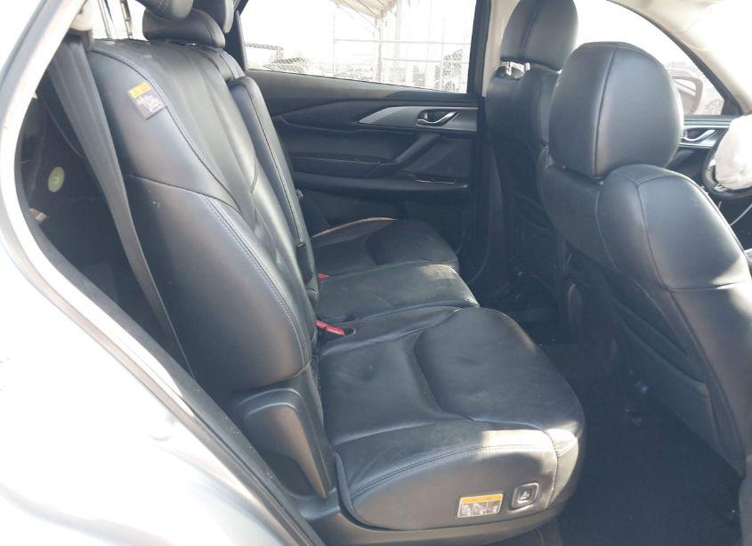 Photo 8 of 2022 Mazda Cx-9 TOURING (VIN JM3TCBCY5N0605664)