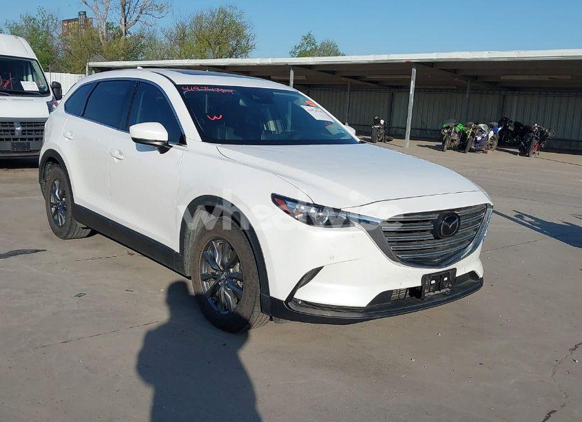 2022 Mazda Cx-9 TOURING (VIN JM3TCBCY5N0627700) main photo