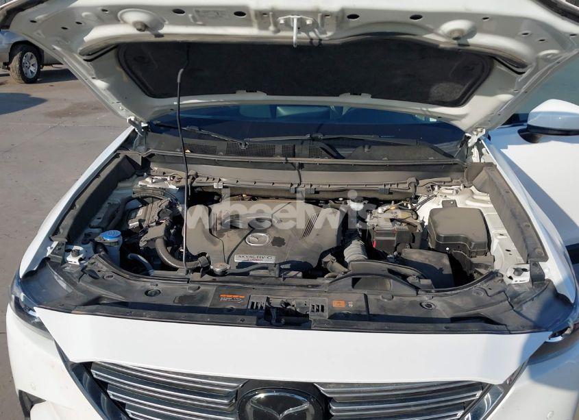 Photo 10 of 2022 Mazda Cx-9 TOURING (VIN JM3TCBCY5N0627700)