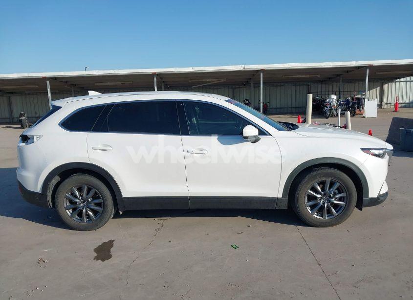 Photo 14 of 2022 Mazda Cx-9 TOURING (VIN JM3TCBCY5N0627700)