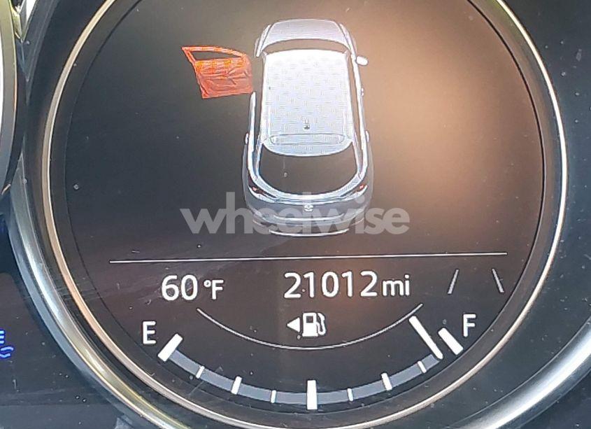 Photo 16 of 2022 Mazda Cx-9 TOURING (VIN JM3TCBCY5N0627700)