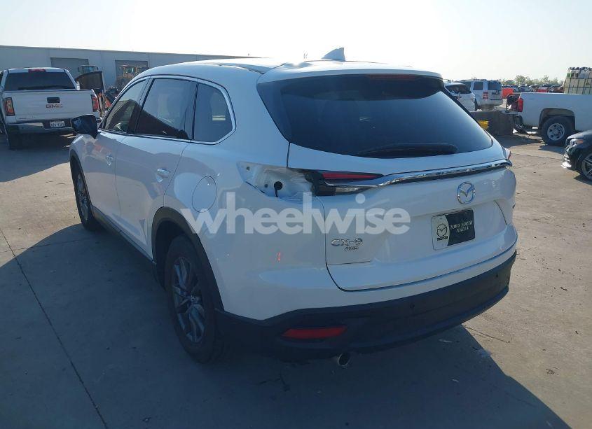 Photo 3 of 2022 Mazda Cx-9 TOURING (VIN JM3TCBCY5N0627700)
